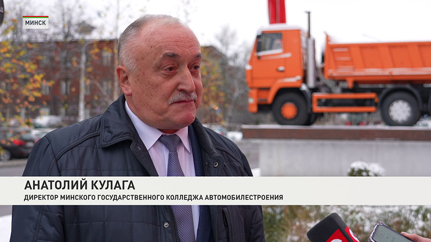 Анатолий Кулага