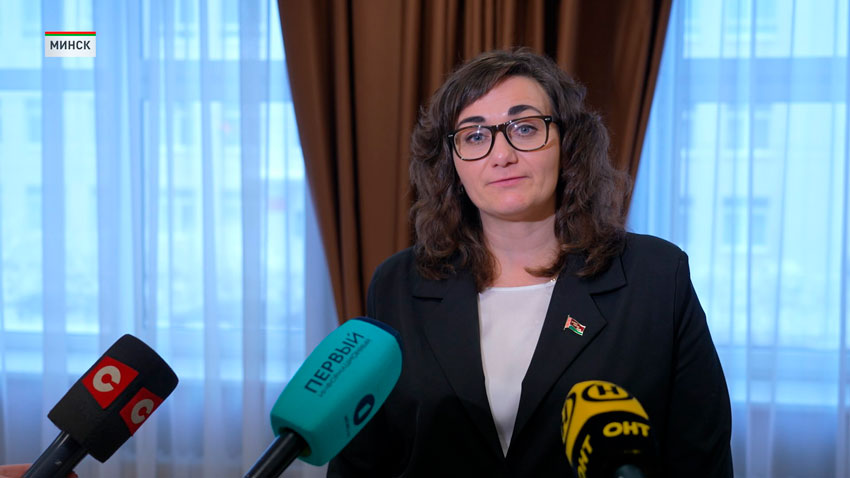 Мария Климович, Председатель Пуховичского районного Совета депутатов