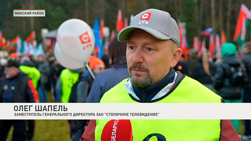 Олег Шапель