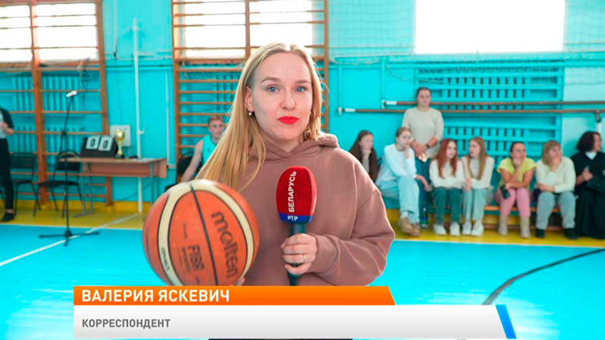 Валерия Яскевич, корреспондент