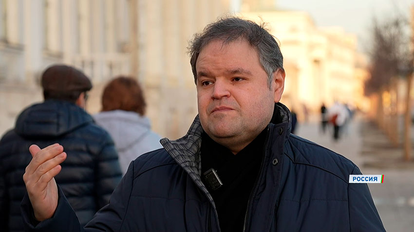 Михаил Хачатурян