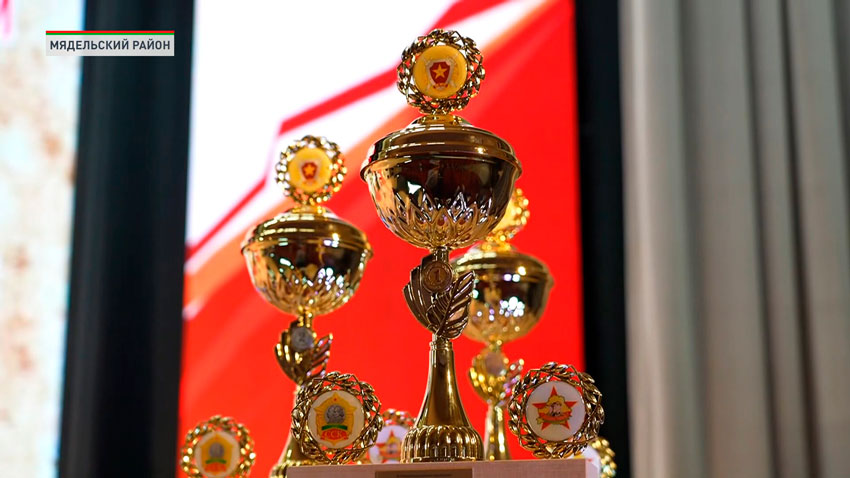 ХI Республиканский кадетский интеллектуально-творческий конкурс «ПАТРИОТ-2026»