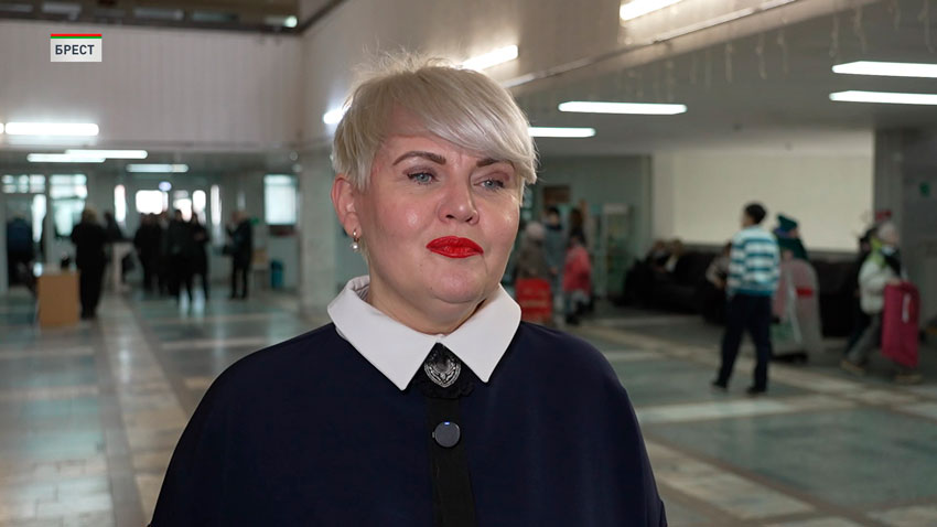 Наталья Карлюкевич, руководитель проекта «Информатика без розетки»