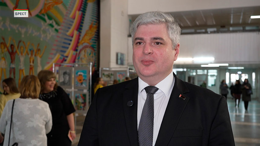 Дмитрий Лихачевский, заместитель начальника Секретариата Наблюдательного совета ПВТ