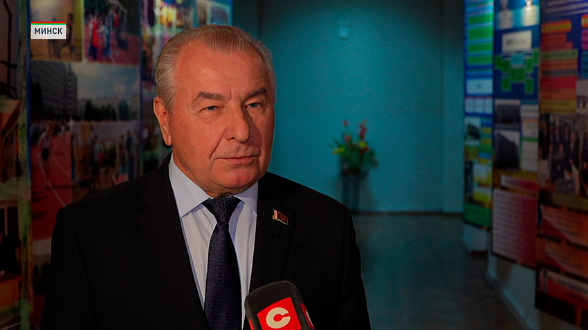 Петр Миклашевич