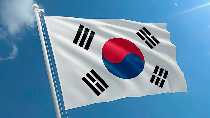 Южная Корея