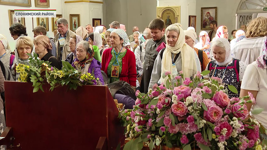 Всебелорусский крестный ход