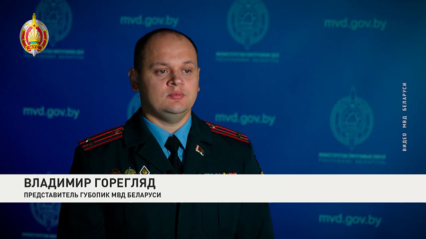 Владимир Горегляд