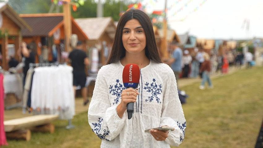 Патриция Станкевич, корреспондент