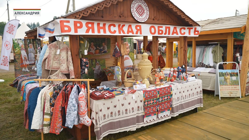 Празднование Купалья с размахом! Александрия вновь встречает друзей