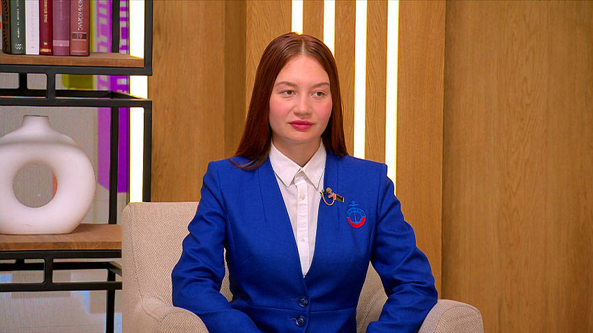 Екатерина Михалева, ведущий специалист по связям с общественностью исполнительного аппарата республиканского совета ОСВОД