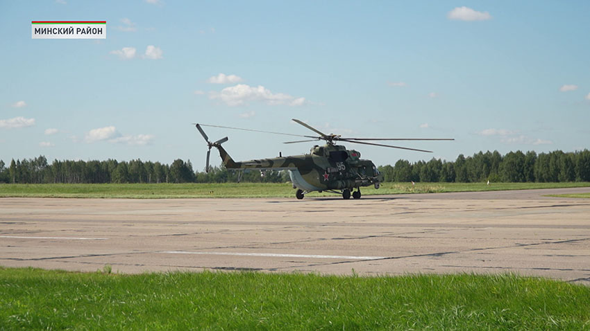 Курсанты