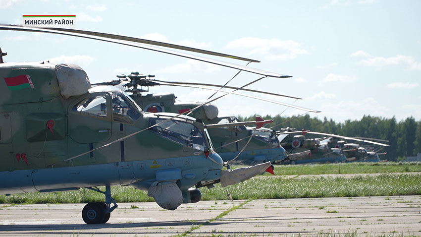 Курсанты