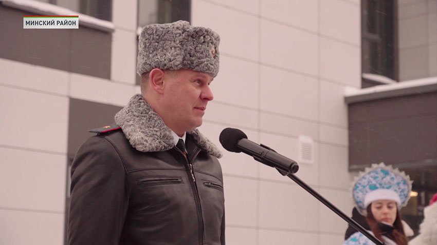 Михаил Гриб