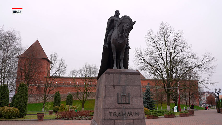 Лидский замок