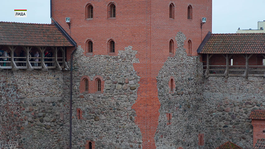 Лидский замок