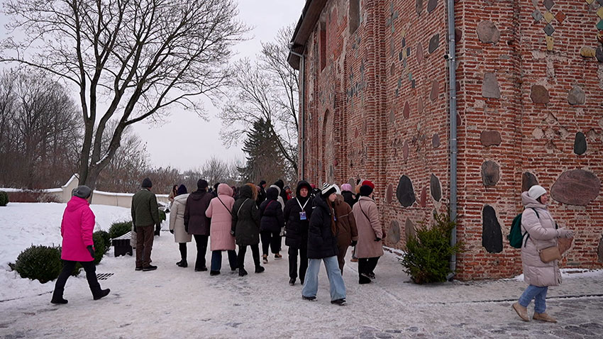 Лидский замок