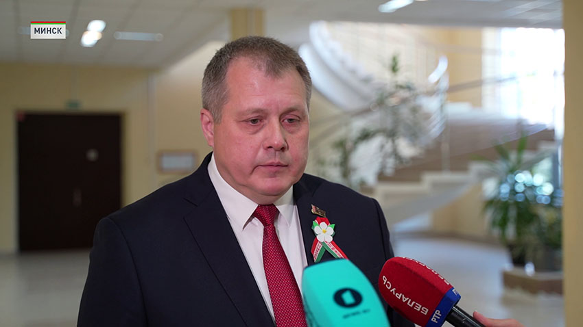 Александр Баханович