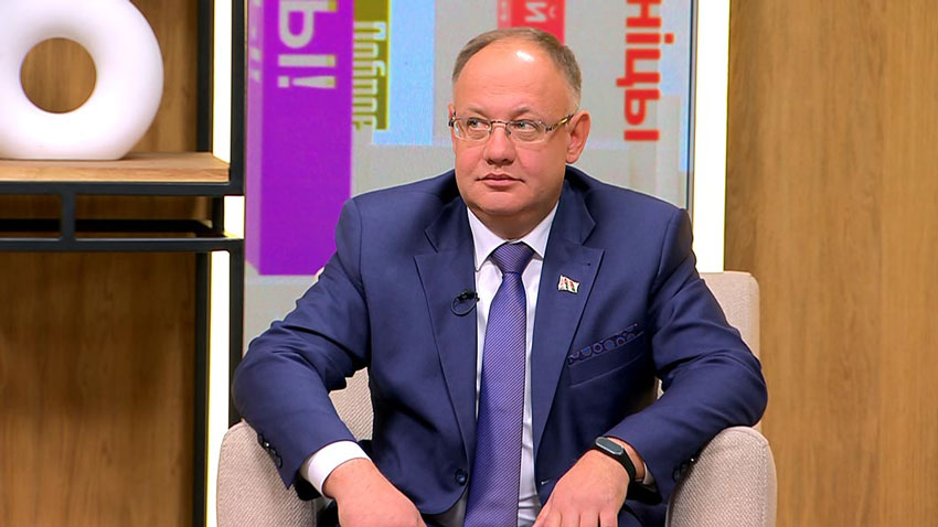 Андрей Кастюк, заместитель начальника управления биологического ландшафтного разнообразия Министерства природных ресурсов и охраны окружающей среды