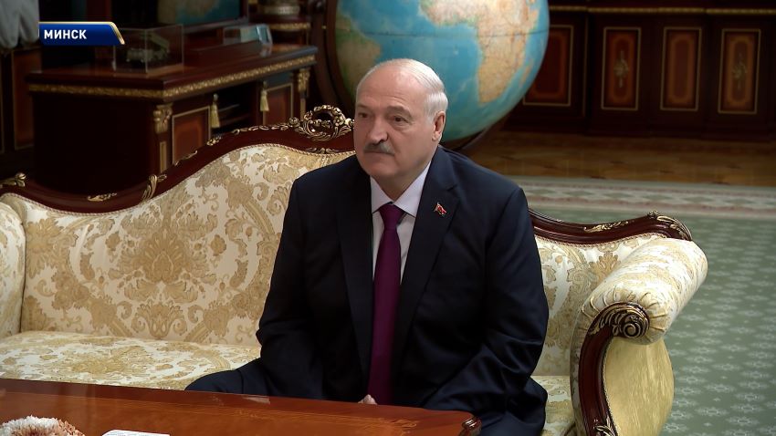Экономика, многовекторность и не только. Что обсуждали Лукашенко и губернатор Ульяновской области