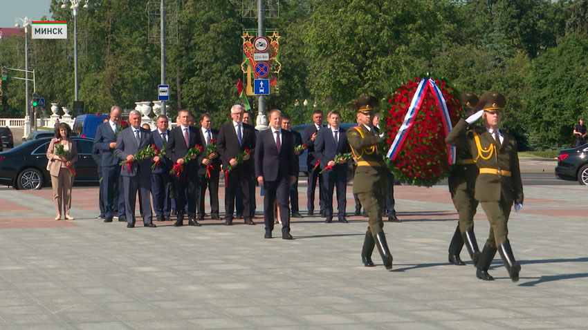 Лукашенко 27 мая проводит переговоры с губернатором Алтайского края