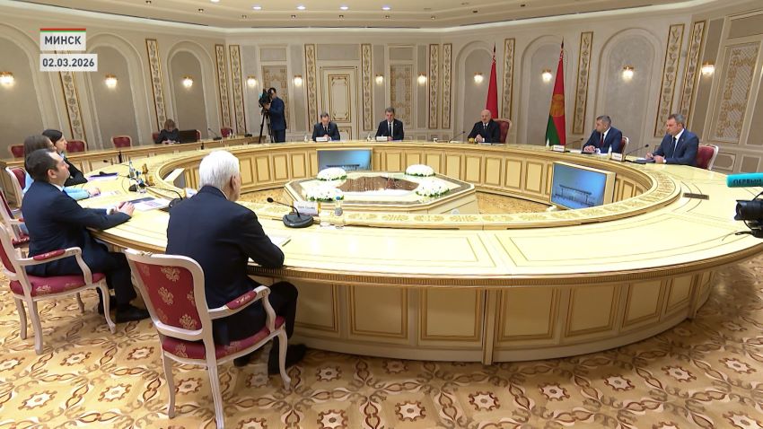 Александр Лукашенко