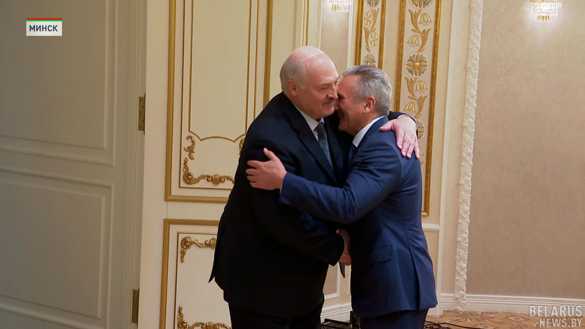 Новые предложения от Беларуси и разведка нефти – о чём говорили Лукашенко и губернатор Тюменской области