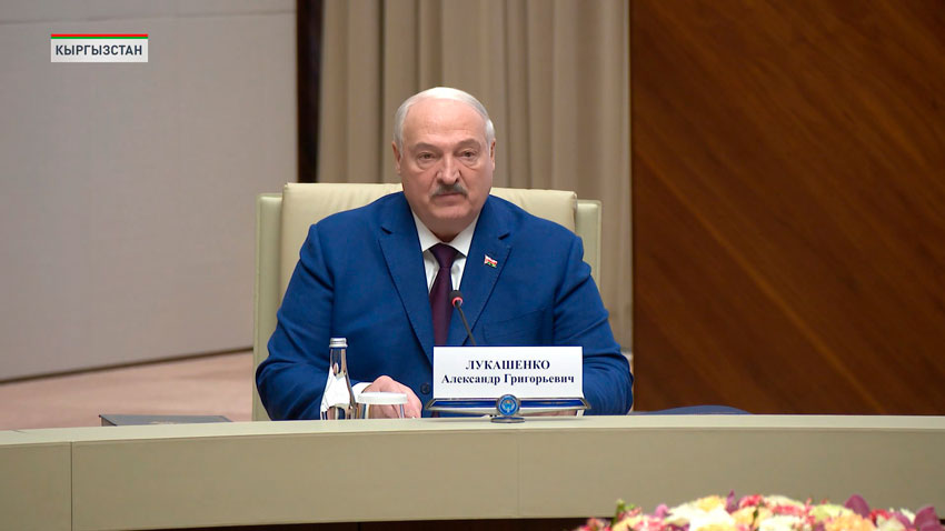 Александр Лукашенко, Президент Республики Беларусь