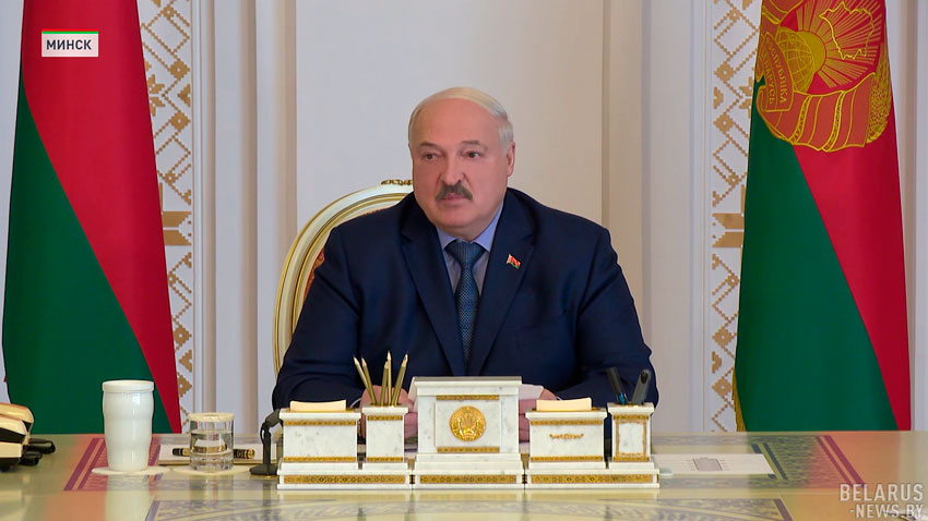 Лукашенко о ракетостроении: мы создавали эту отрасль буквально с нуля
