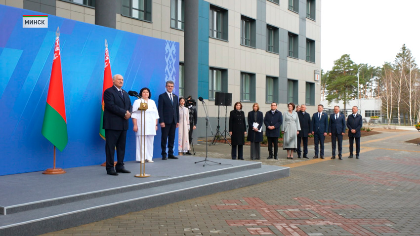 Александр Лукашенко