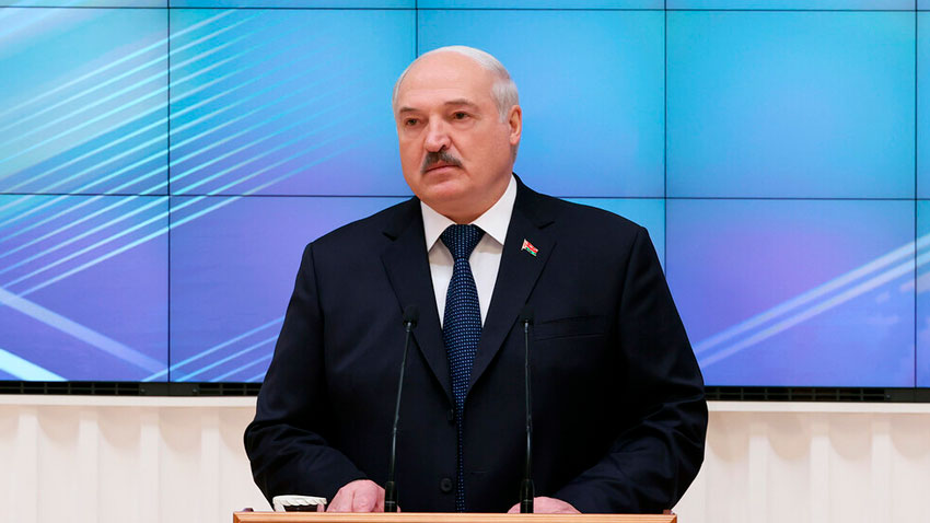 Лукашенко озвучил вопиющие факты нарушений в АПК