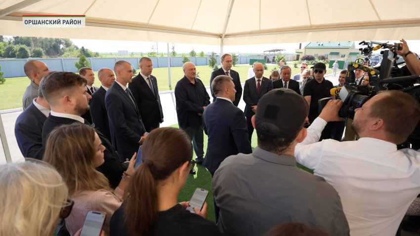 Александр Лукашенко, Президент Республики Беларусь