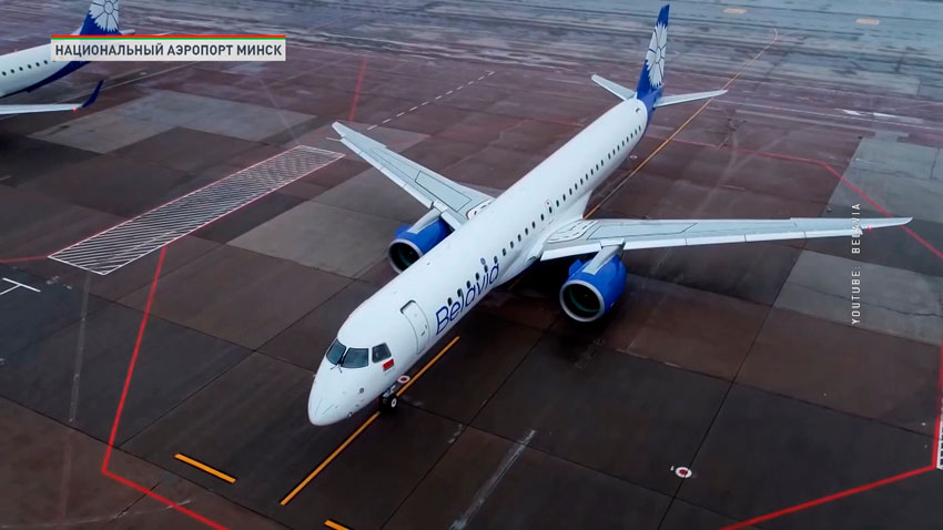 «Держите высокую планку и с уверенностью смотрите в будущее» – Лукашенко поздравил коллектив «Белавиа»