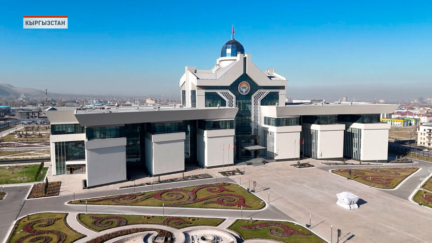 Лукашенко принимает участие в саммите ОДКБ в Бишкеке