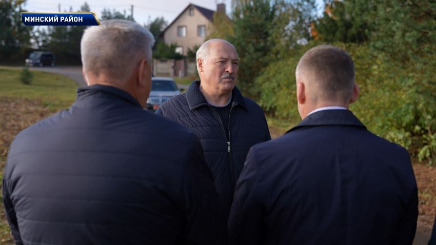 Сельское хозяйство и международня повестка: Лукашенко с рабочей поездкой посетил Минский район