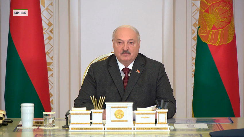 Александр Лукашенко, Президент Республики Беларусь