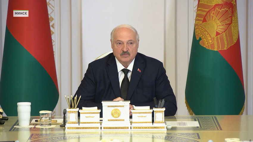 Александр Лукашенко, Президент Республики Беларусь