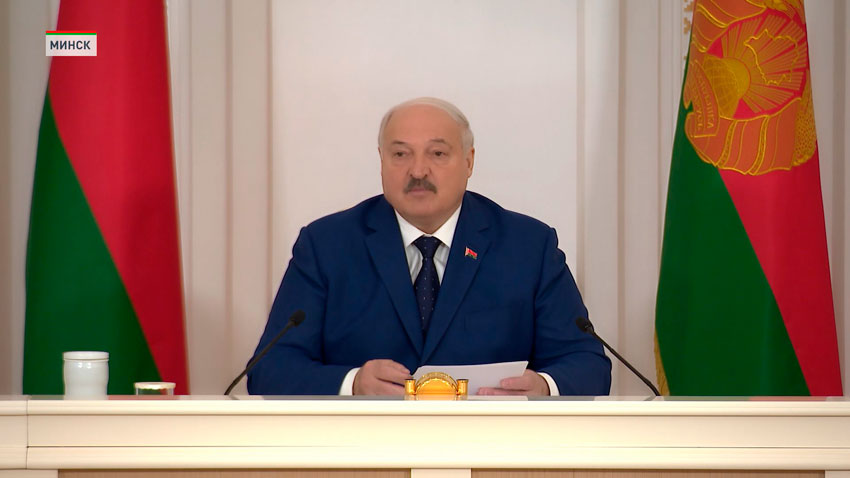 Александр Лукашенко, Президент Республики Беларусь