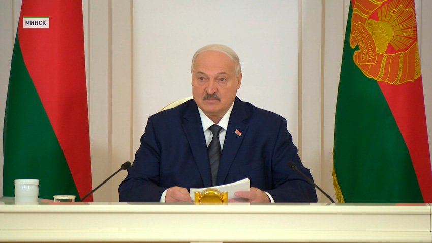 Александр Лукашенко