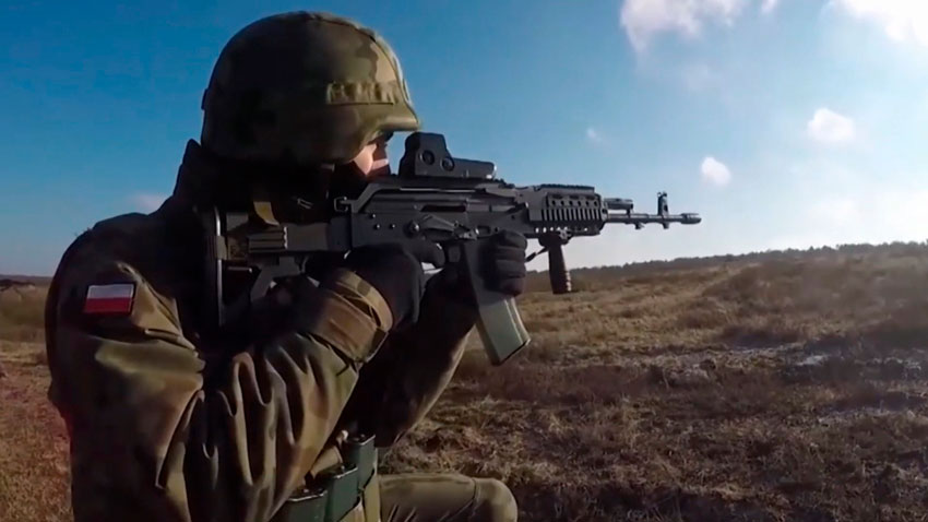 Соседи не ограничиваются военной риторикой по поводу якобы «угрозы с востока», а предпринимают конкретные действия по наращиванию вооруженного контингента. Так, Польша намерена увеличить численность армии до 300 000 человек, Германия – до 460 000 человек. Продолжается истерия по поводу метеозондов с контрабандой.