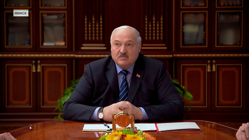 Александр Лукашенко