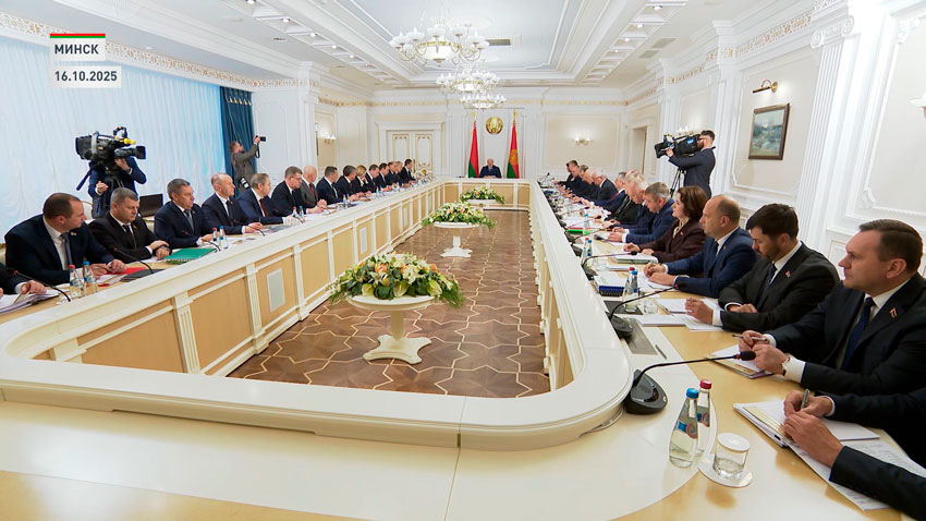 Александр Лукашенко