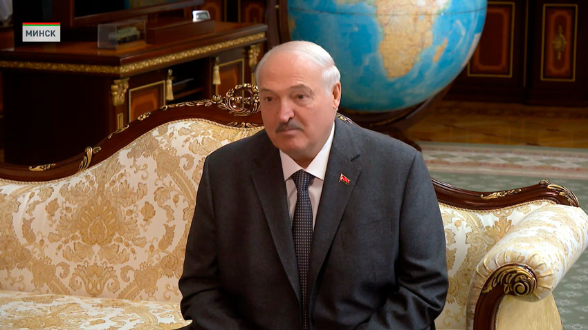 Александр Лукашенко, Президент Республики Беларусь