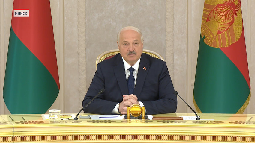 Александр Лукашенко, Президент Республики Беларусь