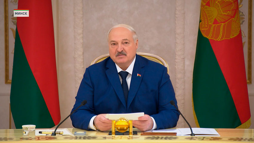 Александр Лукашенко, Президент Республики Беларусь