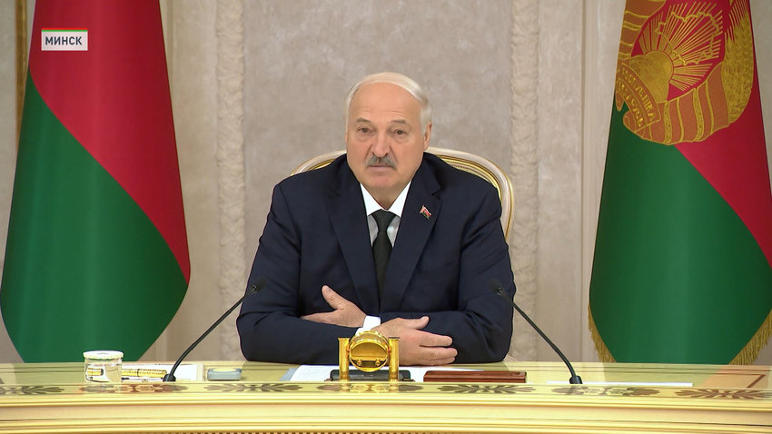 Александр Лукашенко, Президент Республики Беларусь