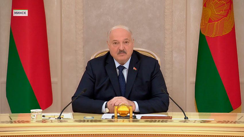 Александр Лукашенко, Президент Республики Беларусь