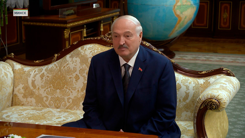 Александр Лукашенко, Президент Республики Беларусь