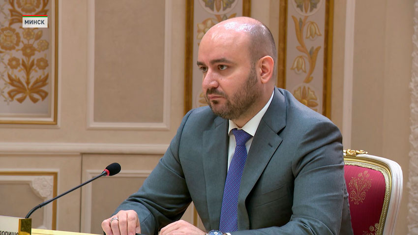 Вячеслав Федорищев, губернатор Самарской области (Россия)