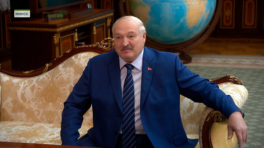 Александр Лукашенко, Президент Республики Беларусь